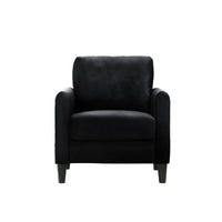 Home Design Airell Velvet Armchair