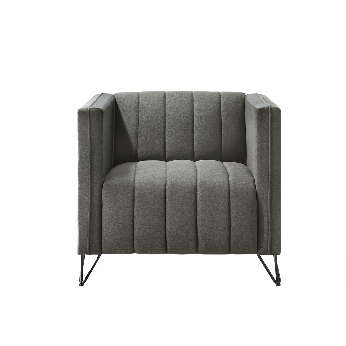 Home Design Kurtis Square Arm Chair