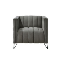 Home Design Kurtis Square Arm Chair