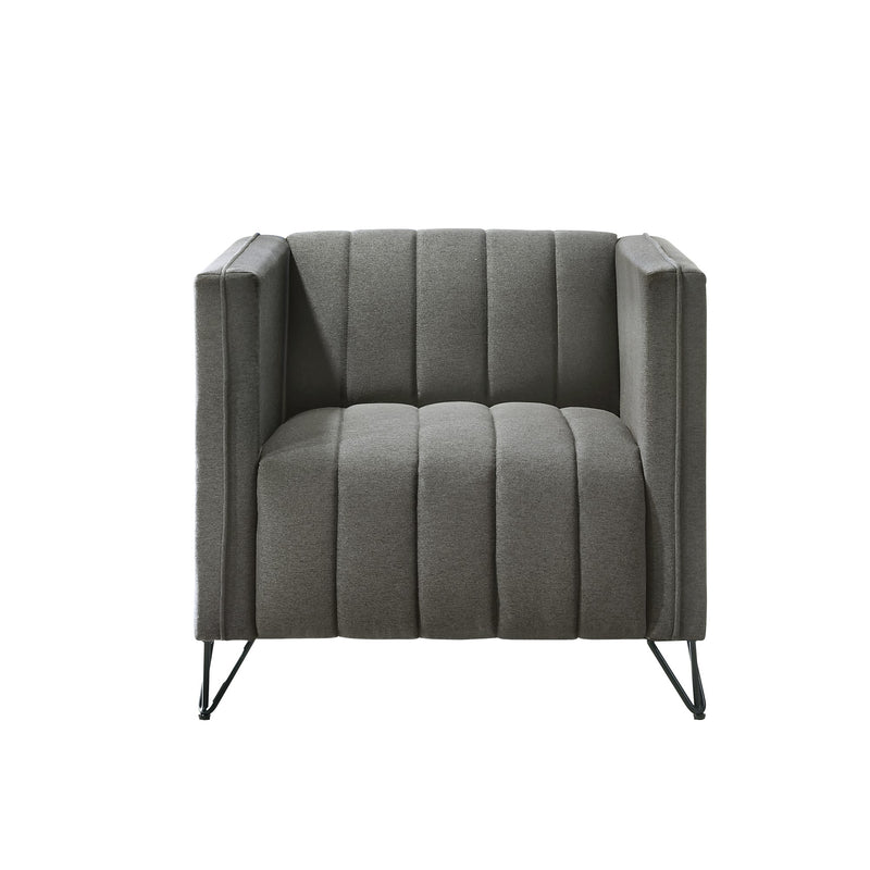 Home Design Kurtis Square Arm Chair
