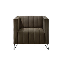 Home Design Kurtis Square Arm Chair