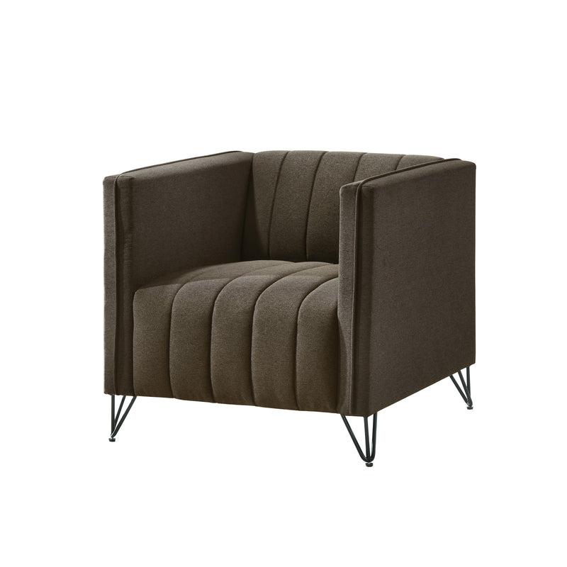 Home Design Kurtis Square Arm Chair