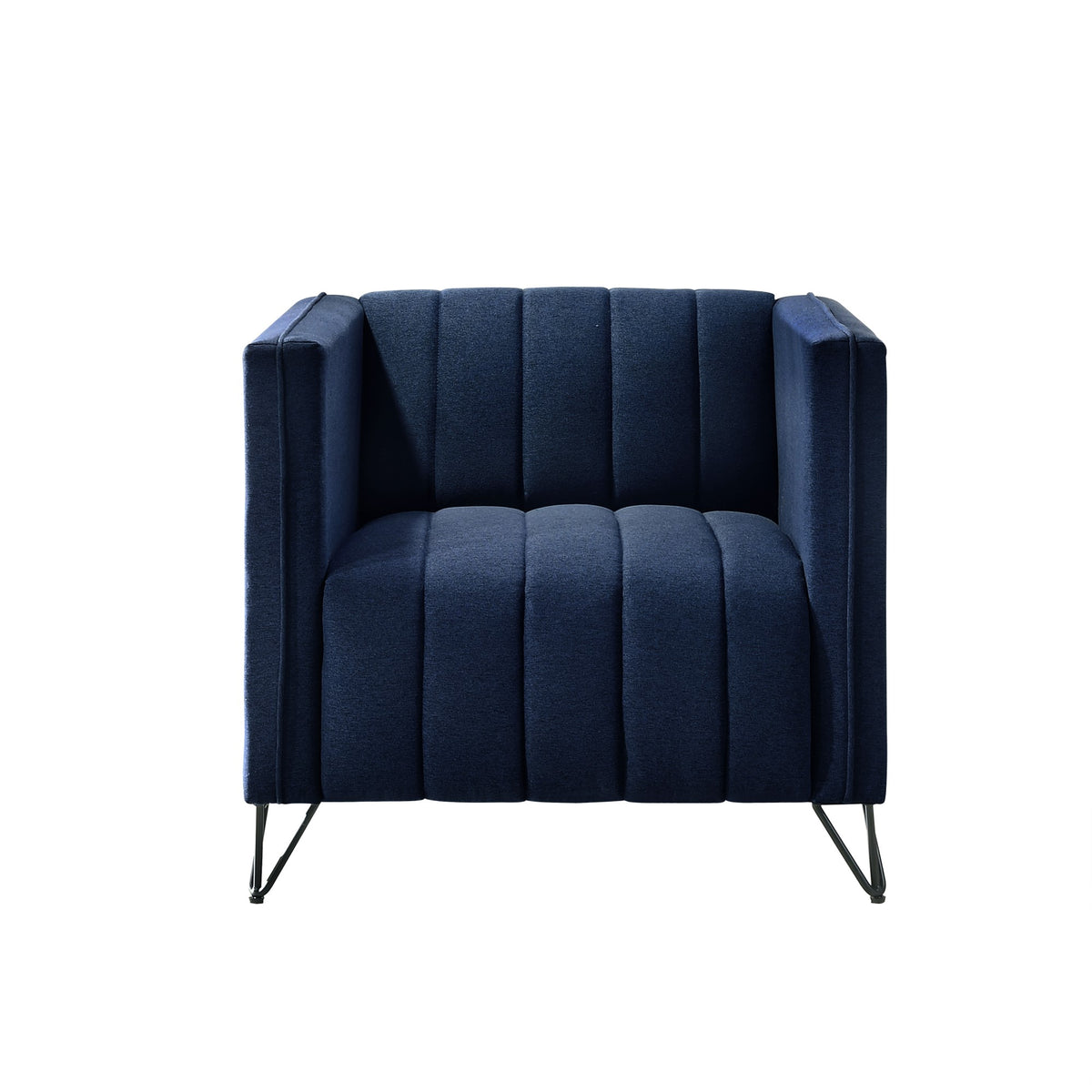 Home Design Kurtis Square Arm Chair