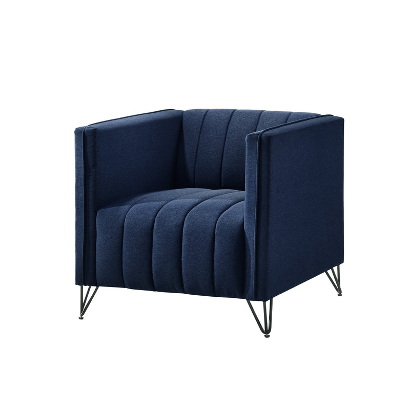 Home Design Kurtis Square Arm Chair