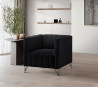 Home Design Kurtis Square Arm Chair