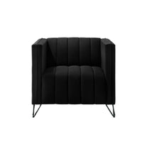 Home Design Kurtis Square Arm Chair