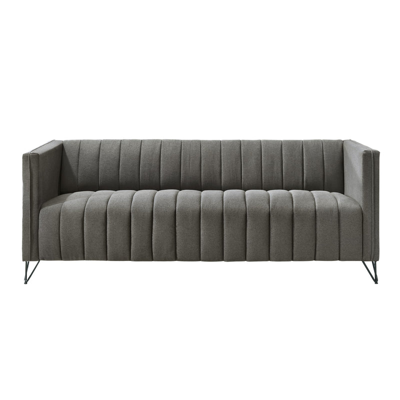 Home Design Kurtis Square Arm Sofa