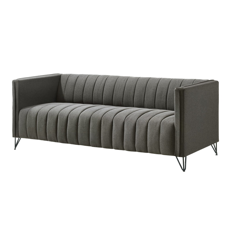 Home Design Kurtis Square Arm Sofa