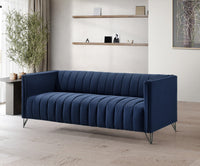 Home Design Kurtis Square Arm Sofa