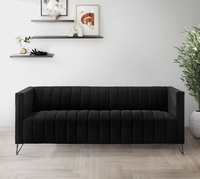 Home Design Kurtis Square Arm Sofa