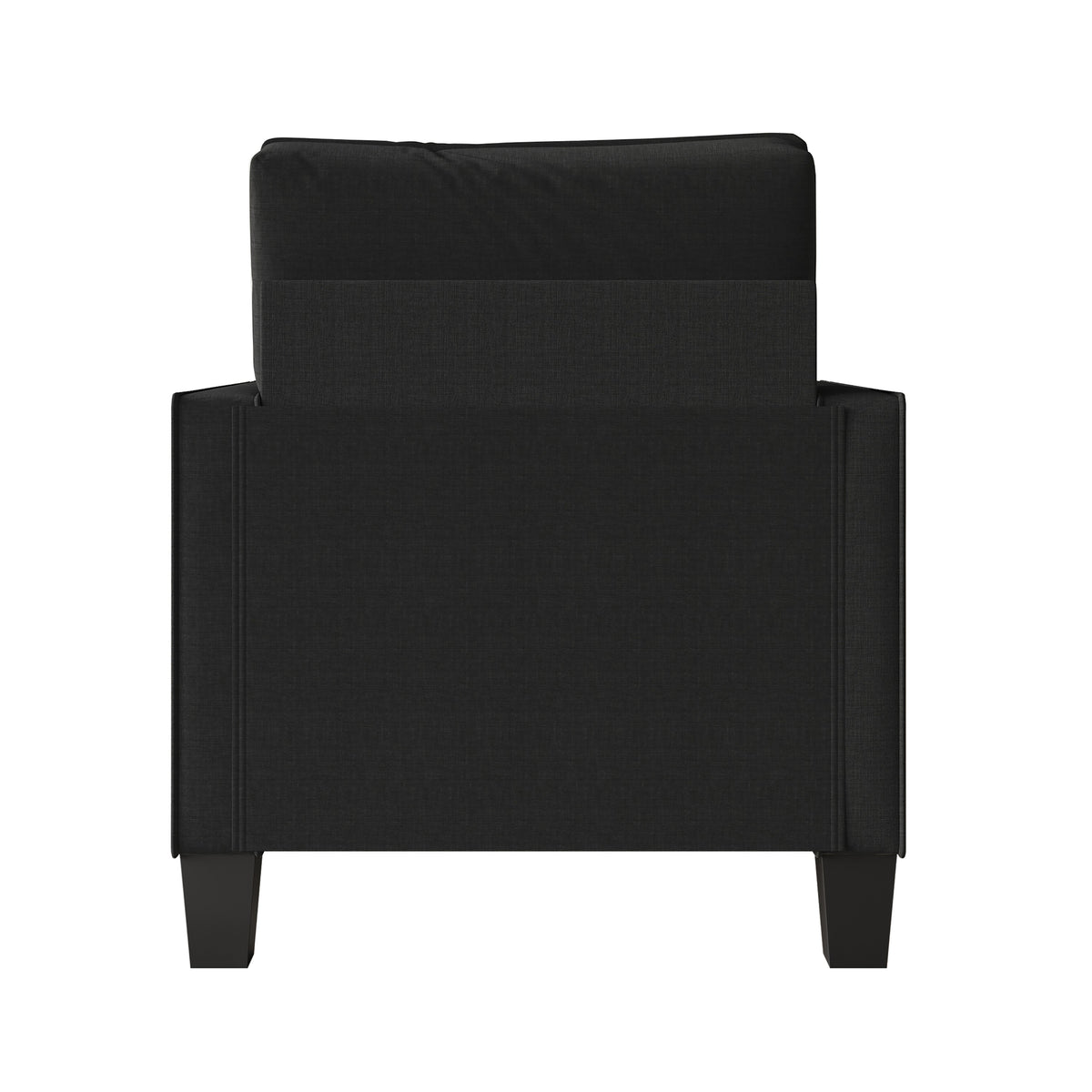 Home Design Marcia Square Arm Chair