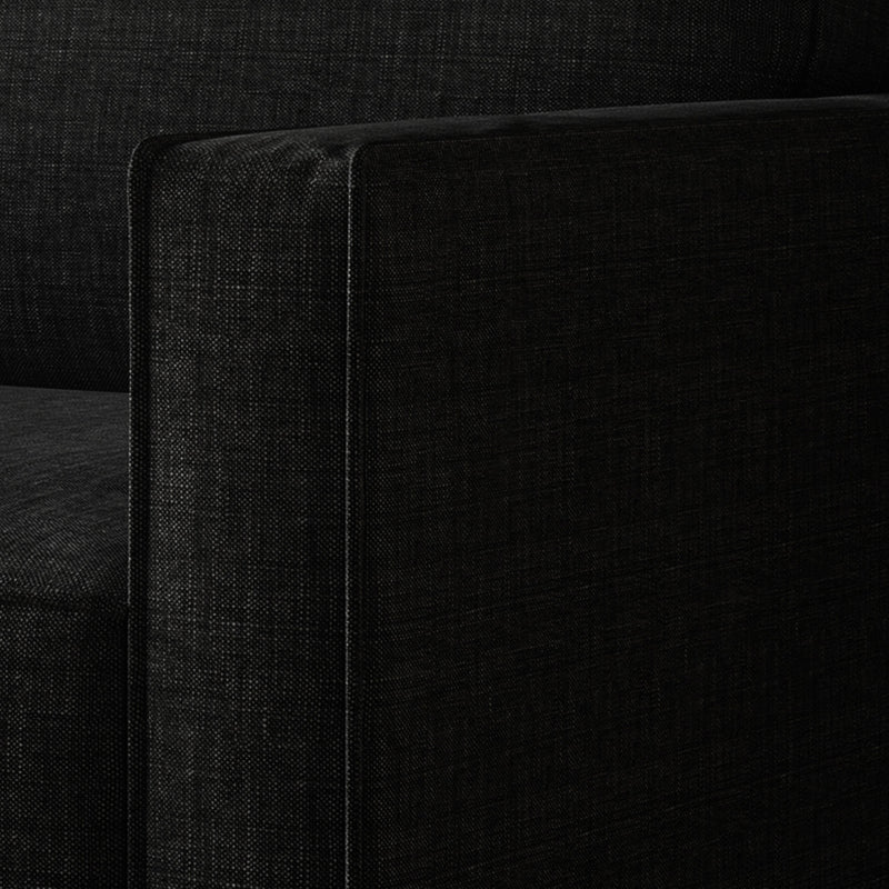 Home Design Marcia Square Arm Chair