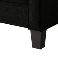 Home Design Marcia Square Arm Chair