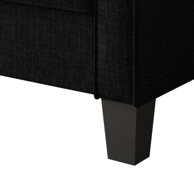 Home Design Marcia Square Arm Chair