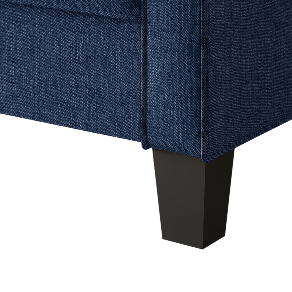 Home Design Marcia Square Arm Loveseat