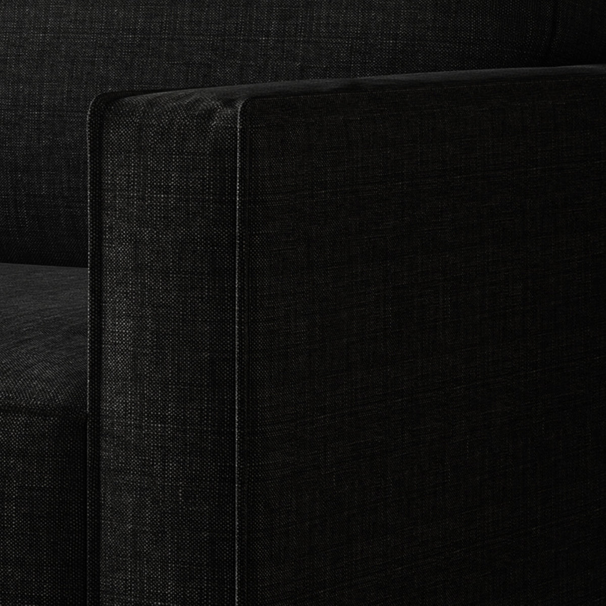 Home Design Marcia Square Arm Loveseat