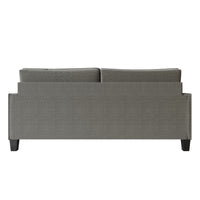 Home Design Marcia Square Arm Sofa