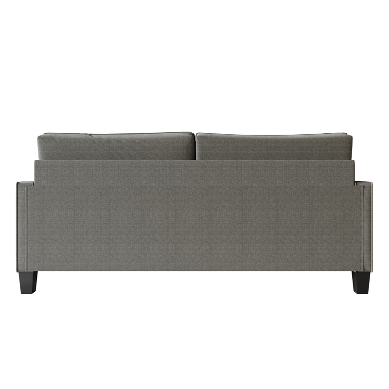Home Design Marcia Square Arm Sofa