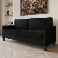 Home Design Marcia Square Arm Sofa