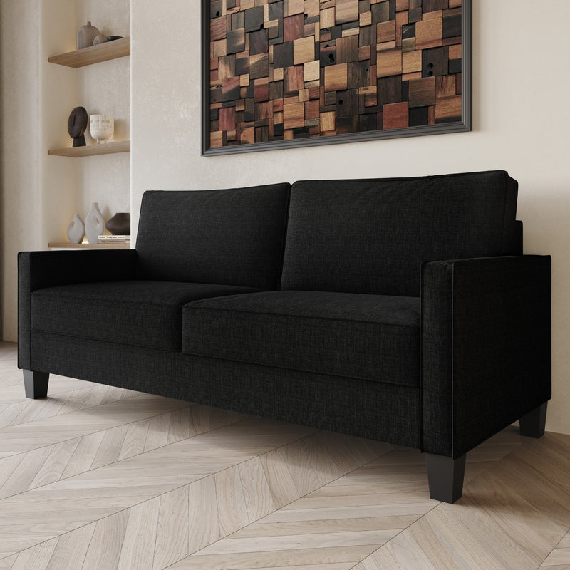 Home Design Marcia Square Arm Sofa