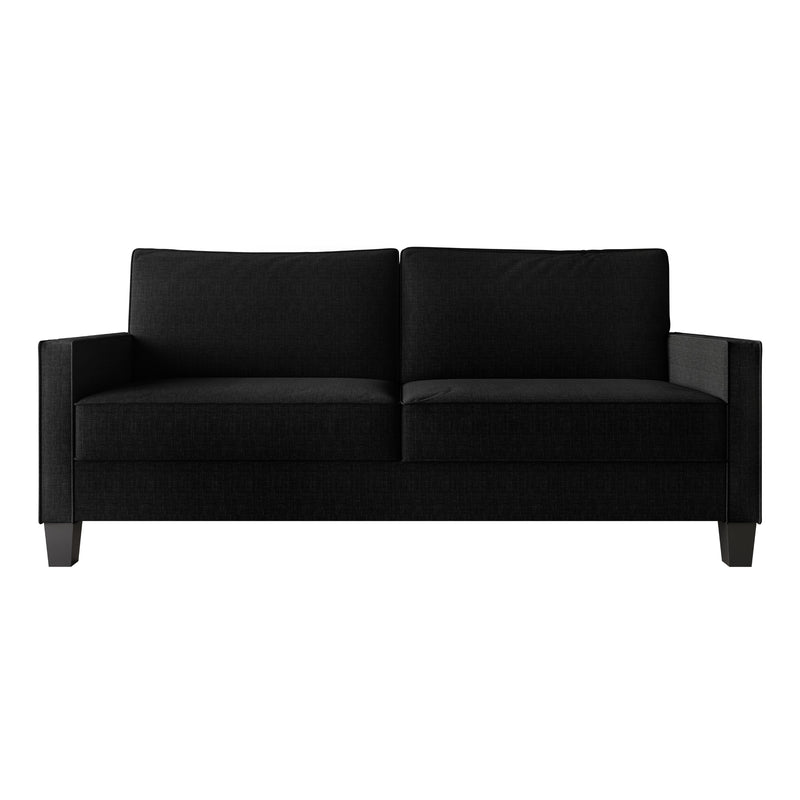 Home Design Marcia Square Arm Sofa