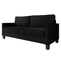 Home Design Marcia Square Arm Sofa
