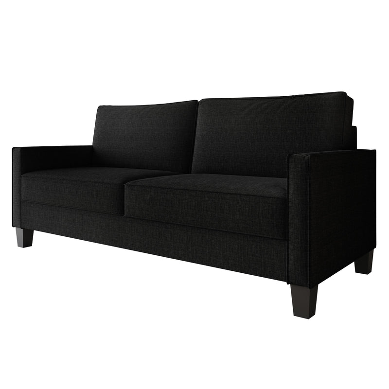 Home Design Marcia Square Arm Sofa