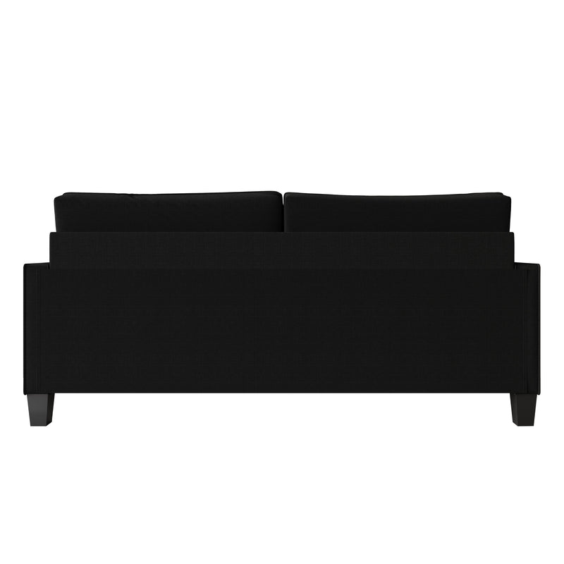 Home Design Marcia Square Arm Sofa