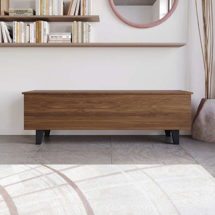 Home Design Auburn Storage Cabinet Bench