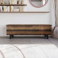 Home Design Auburn Storage Cabinet Bench