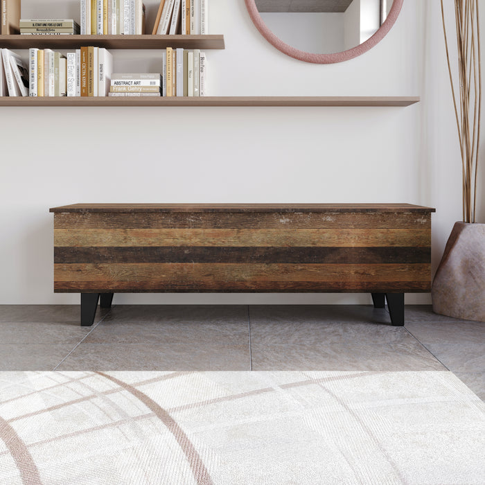 Home Design Auburn Storage Cabinet Bench