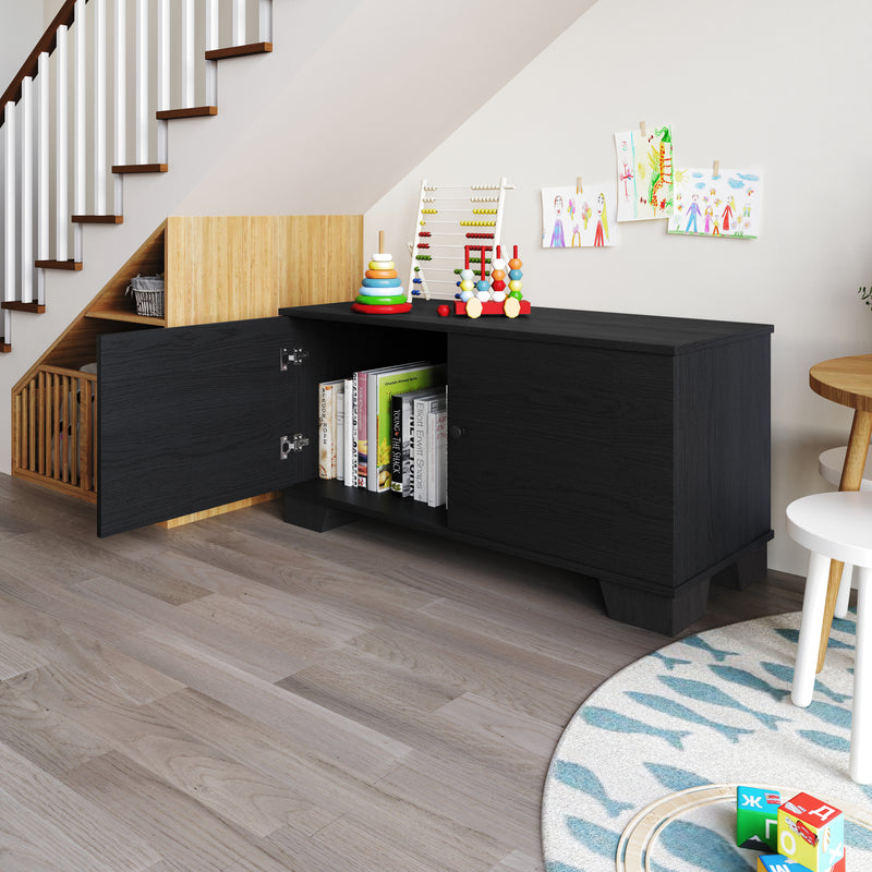 Home Design Smyrna Storage Cabinet Bench