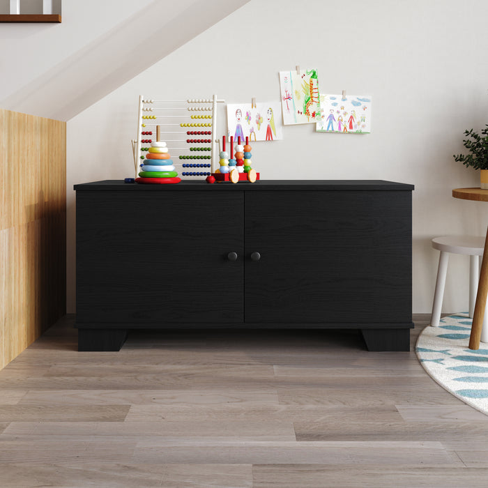 Home Design Smyrna Storage Cabinet Bench