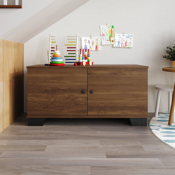 Home Design Smyrna Storage Cabinet Bench