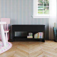 Home Design Glendive Storage Cabinet Bench