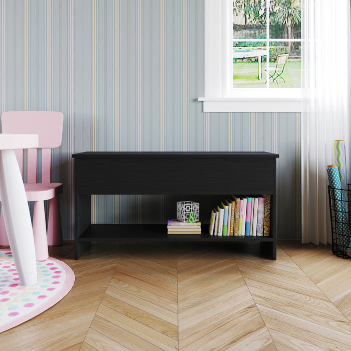 Home Design Glendive Storage Cabinet Bench