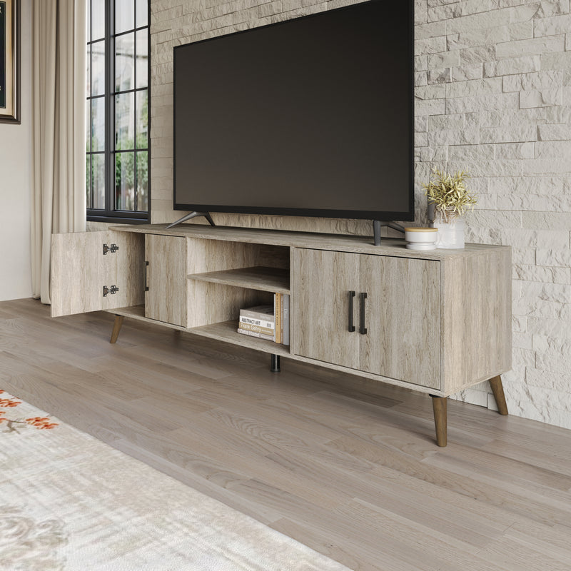 Home Design Juneau 71" TV Stand