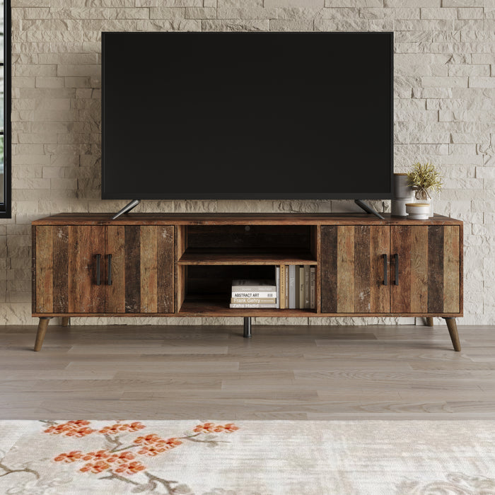 Home Design Juneau 71" TV Stand
