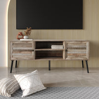Home Design Dixon 63" TV Stand