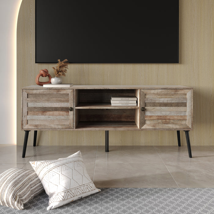 Home Design Dixon 63" TV Stand