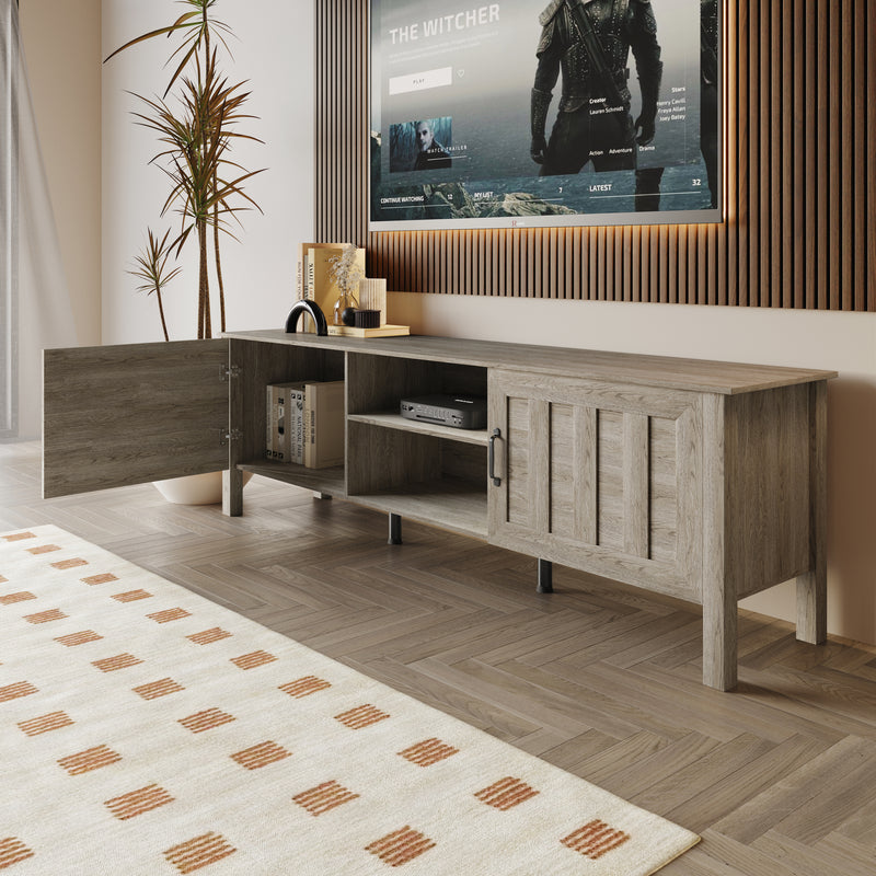 Home Design Opelika 71" TV Stand