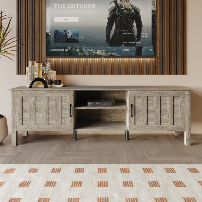 Home Design Opelika 71" TV Stand
