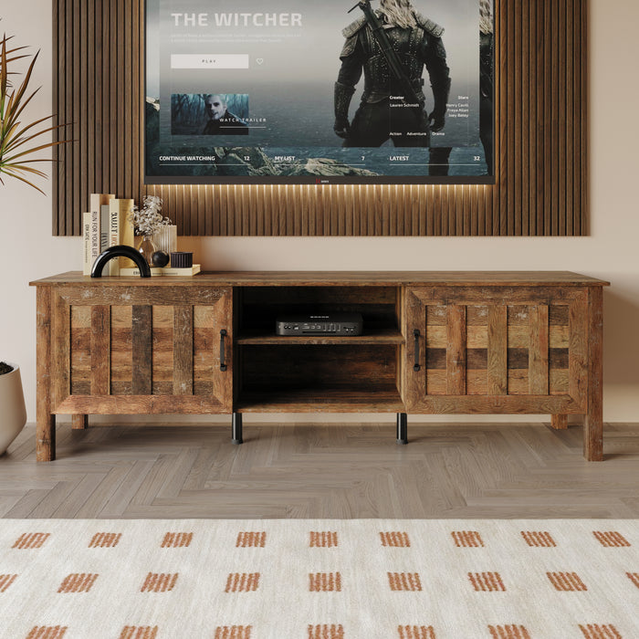 Home Design Opelika 71" TV Stand