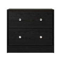 Altoona Dresser with 2 Nightstands with Ample Storage Capacity and Durable Construction, Modern Finish