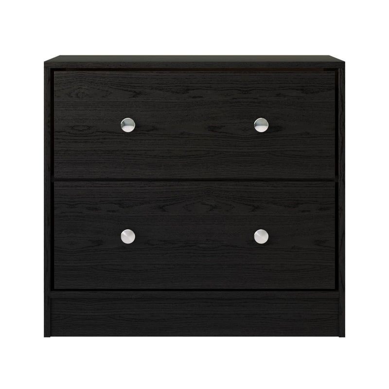Altoona Dresser with 2 Nightstands with Ample Storage Capacity and Durable Construction, Modern Finish