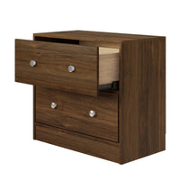 Altoona Dresser with 2 Nightstands with Ample Storage Capacity and Durable Construction, Modern Finish