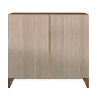Altoona Dresser with 2 Nightstands with Ample Storage Capacity and Durable Construction, Modern Finish