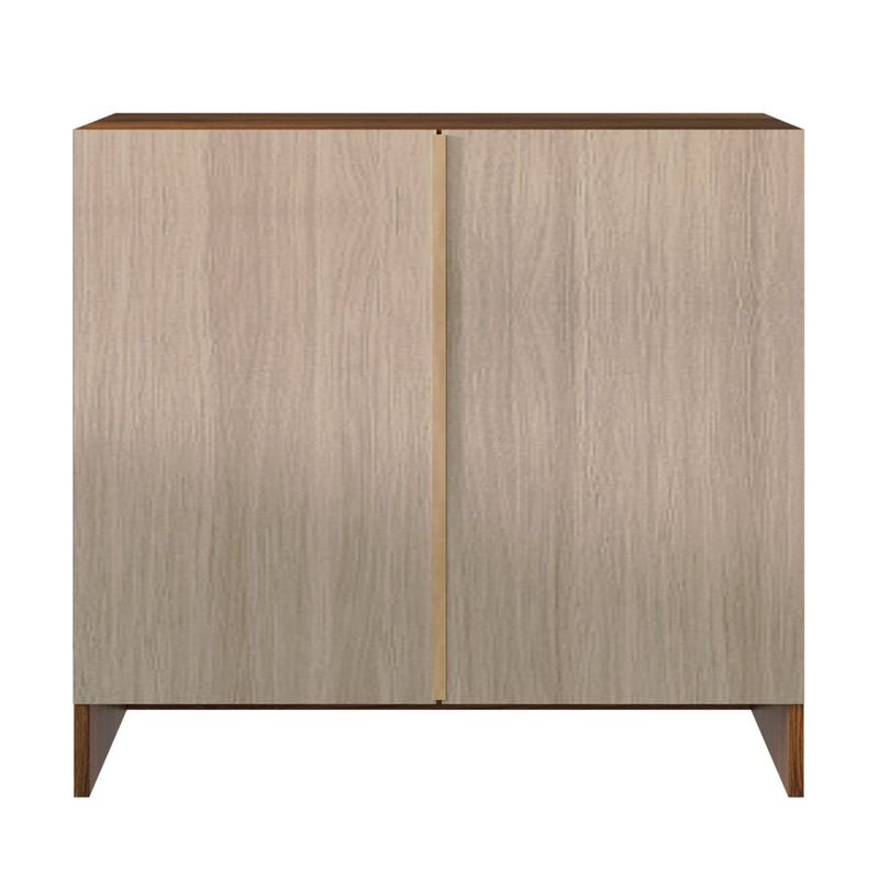 Altoona Dresser with 2 Nightstands with Ample Storage Capacity and Durable Construction, Modern Finish