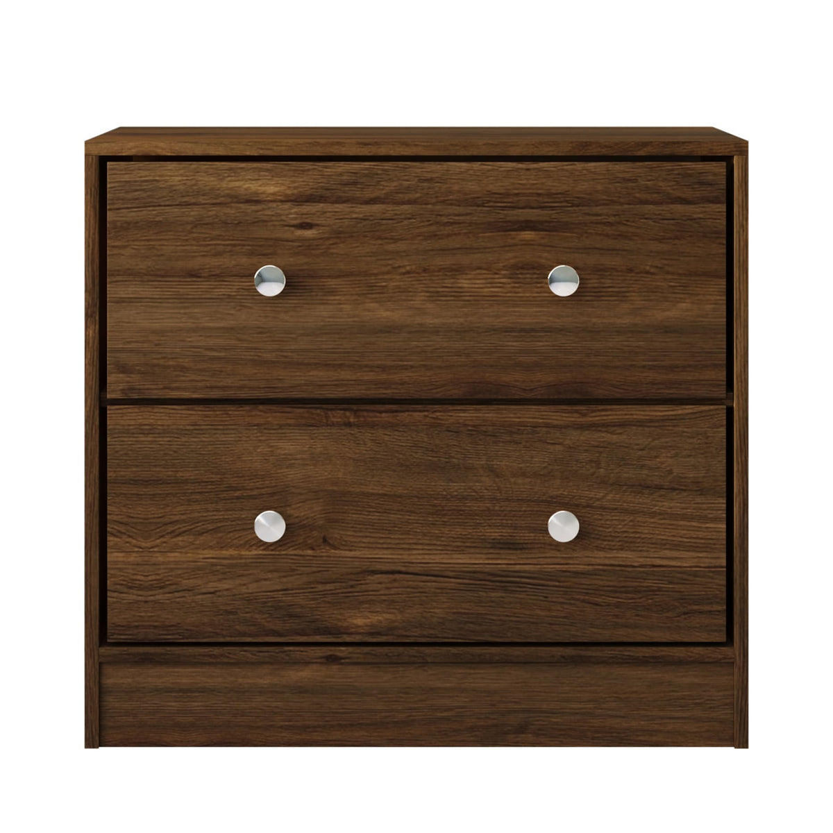 Altoona Dresser with 2 Nightstands with Ample Storage Capacity and Durable Construction, Modern Finish