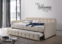 Home Design Fulham Daybed